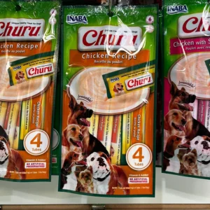 Churu para perros