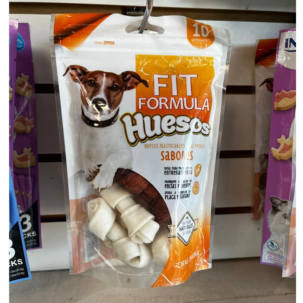 Huesos snacks